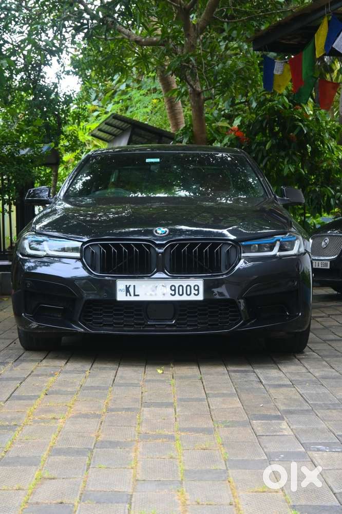 46,800km Bmw 5 Series Diesel