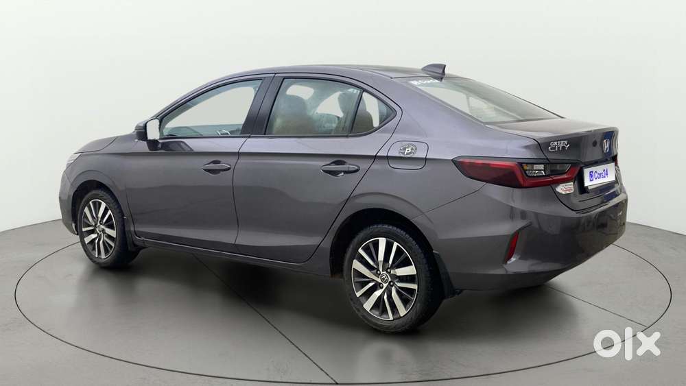 Honda City I-vtec Cvt Vx, 2020, Petrol