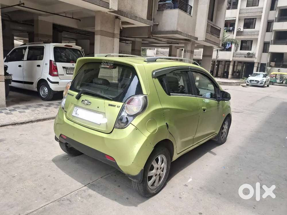 Chevrolet Beat Diesel Lt 2011 Variant