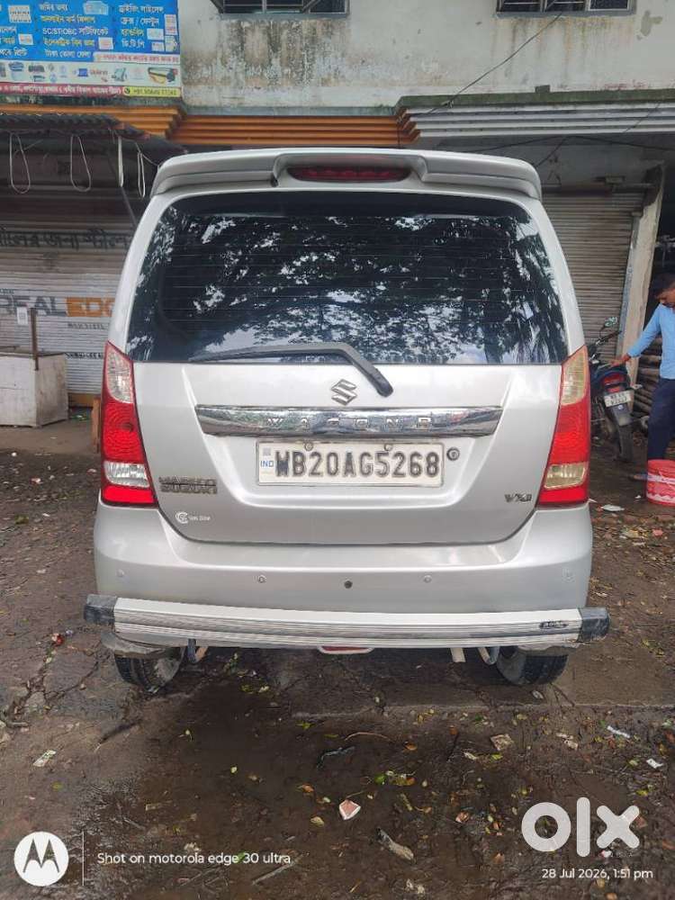 Maruti Suzuki Wagon R 1.0 Vxi Cng, 2015, Cng & Hybrids