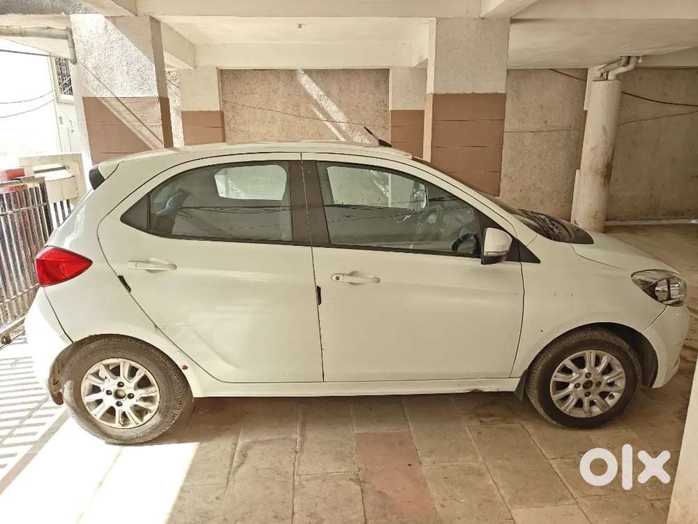 Tata Tiago 2017 Petrol Well Maintained