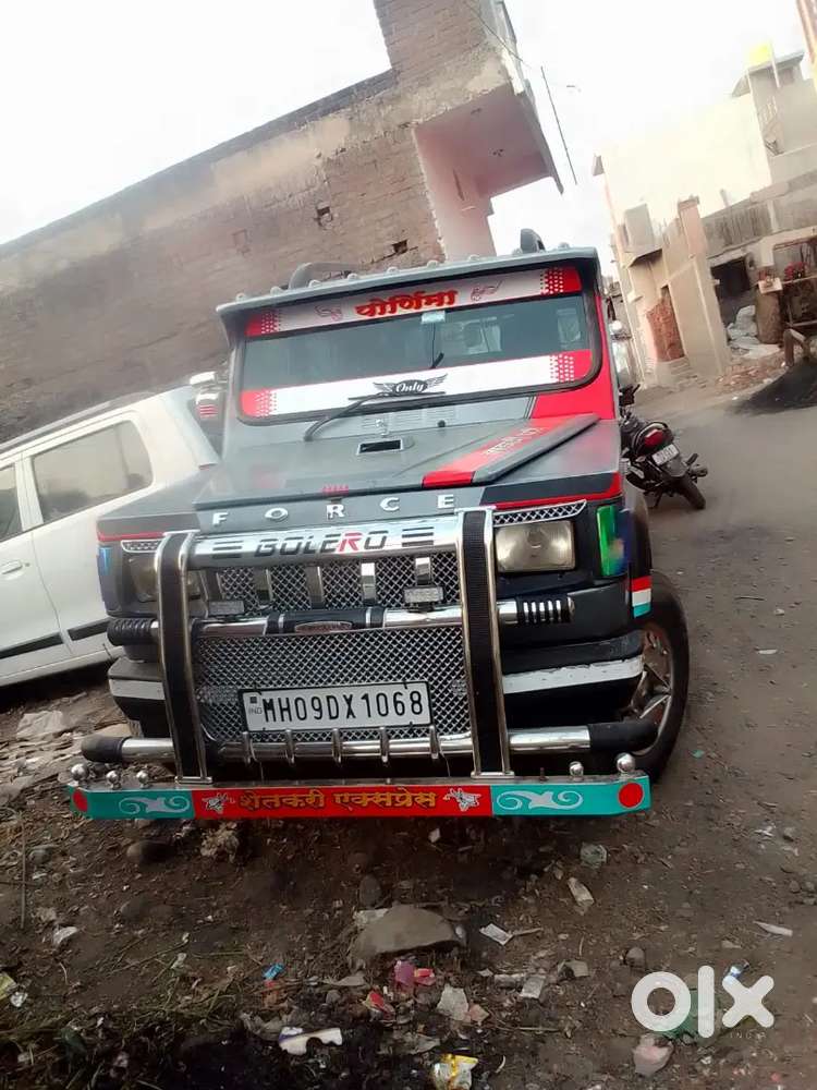 Force Motors Trax 2016 9 Str Diesel