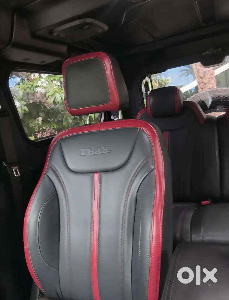 Thar Petrol Topend Automatic