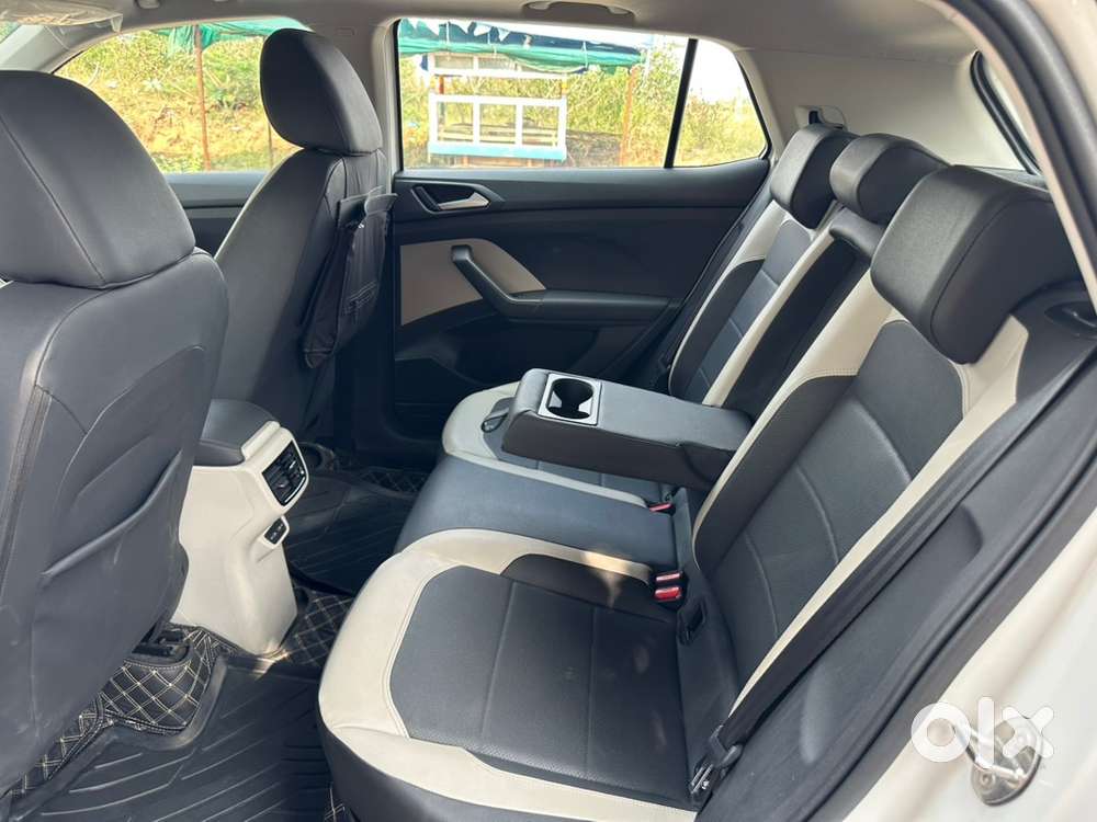 Volkswagen Taigun 2023 Car