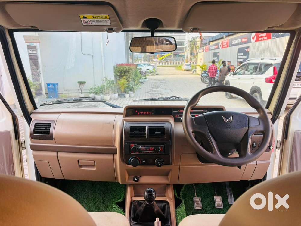 Mahindra Bolero 1.5 B6, 2022, Diesel