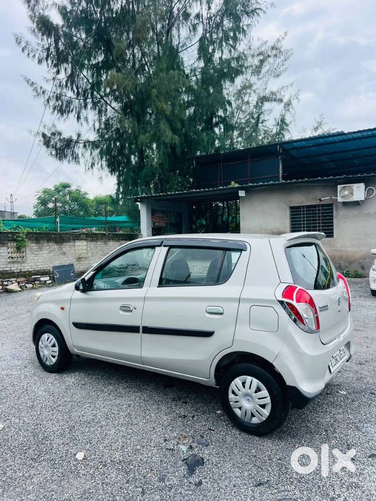 Maruti Suzuki Alto 800 Vxi, 2014, Petrol