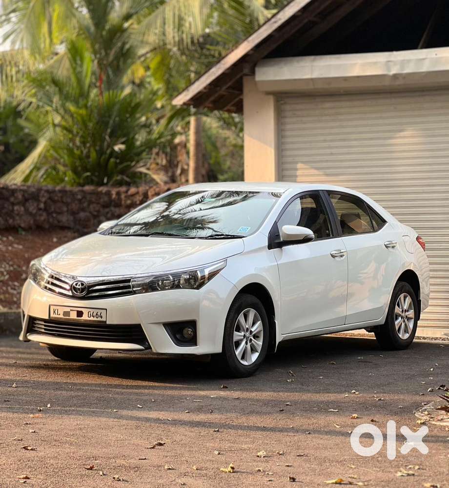 Toyota Corolla Altis 2013-2017 D-4d G, 2014, Diesel