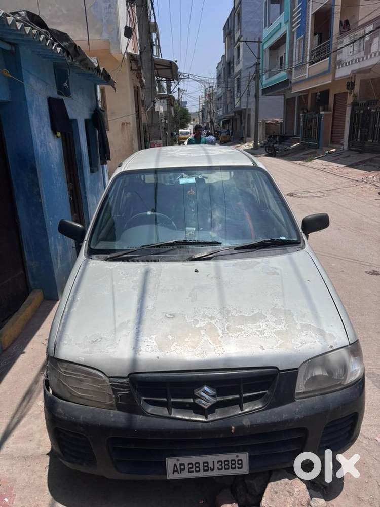 Maruti Suzuki Alto 800 2008 Petrol Well Maintained