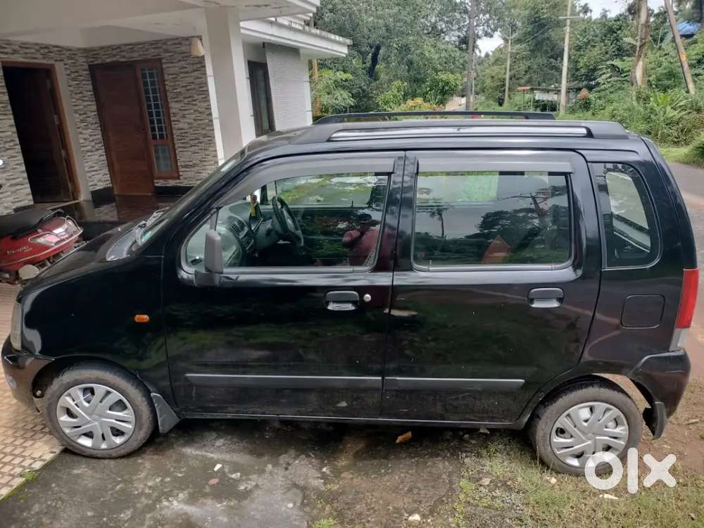 2023 Maruti Suzuki Wagon R Lxi Manual Petrol