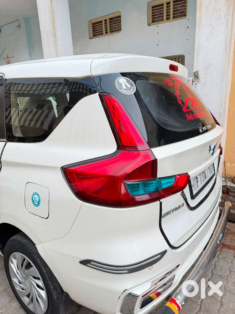 Maruti Ertiga Petrol 2021