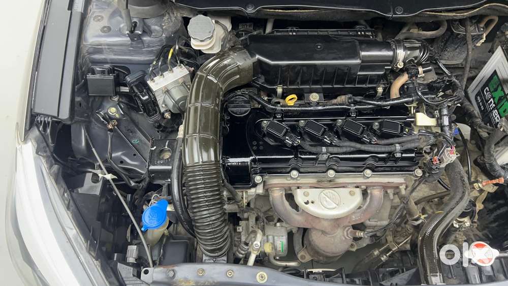 Maruti Suzuki Ciaz 1.5 Alpha Shvs Amt, 2019, Petrol