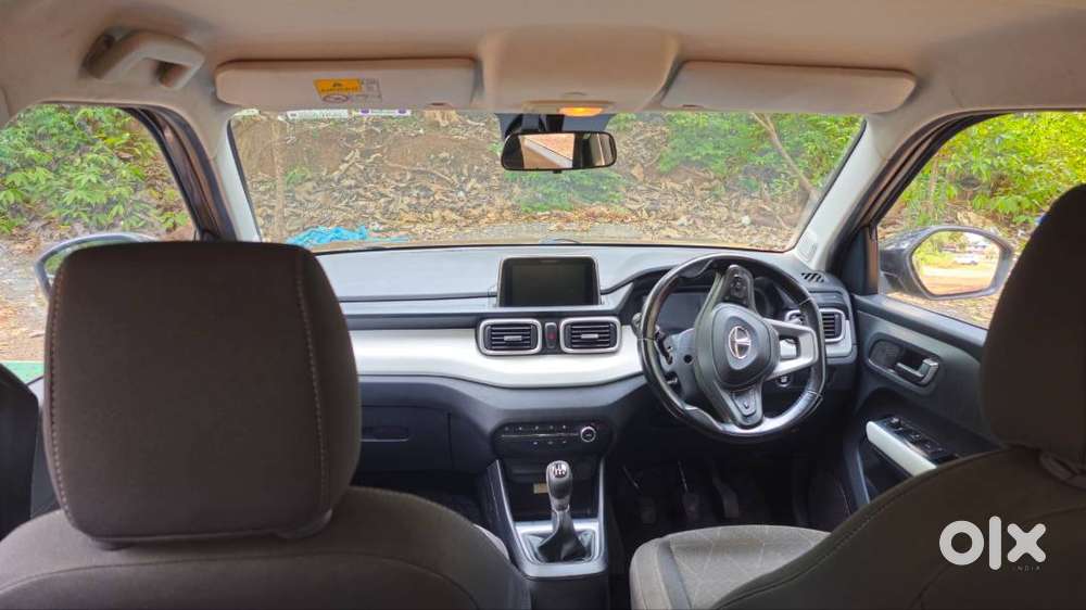 2021 Tata Punch 1.2 Petrol Creative Second Owner