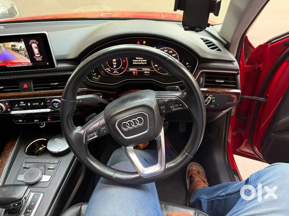 Audi A4 35 Tdi Technology  2017  Top-end Variant  Diesel