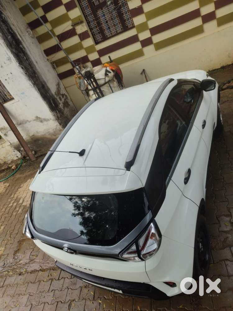 Tata Nexon Petrol 2022