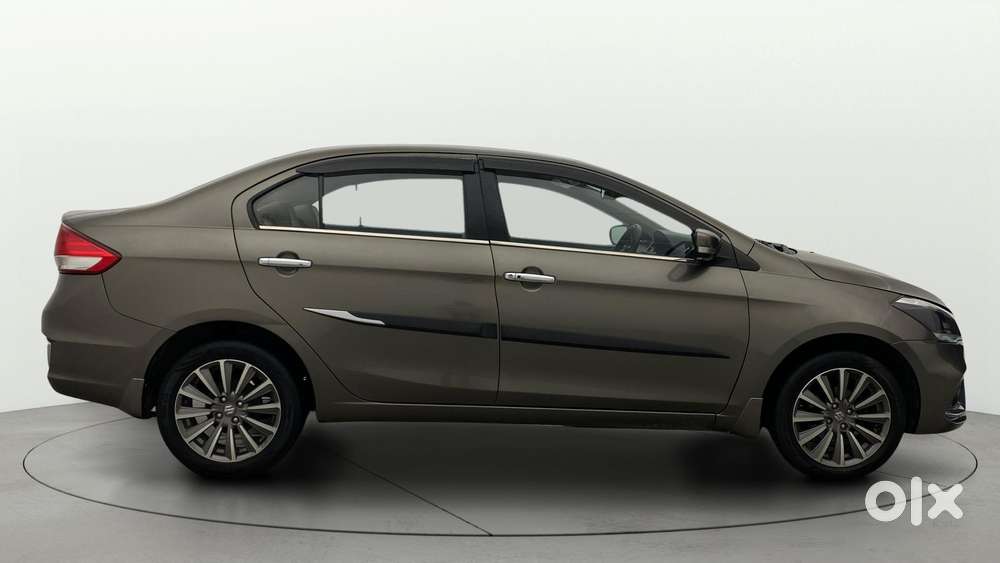 Maruti Suzuki Ciaz 1.5 Alpha Shvs Petrol, 2019, Petrol