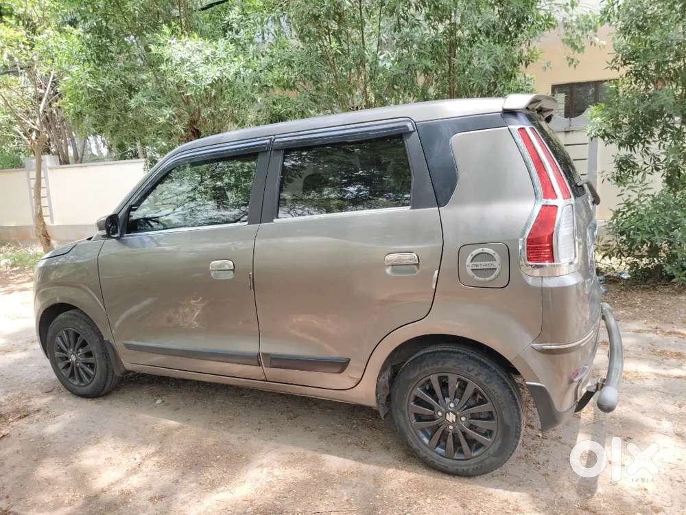 Maruti Wagon R 2022 Good Condition No Repairs Ladies Used Don't Ask Lo