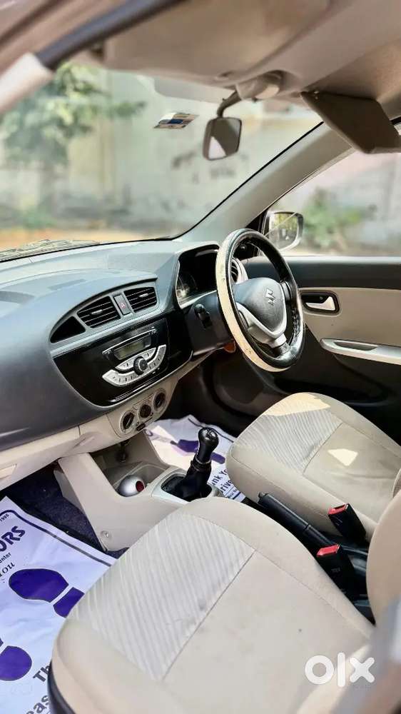 Maruti Suzuki Alto K10 2018 Petrol Well Maintained
