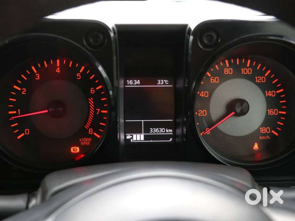 Maruti Suzuki Jimny Alpha Mt, 2023, Petrol
