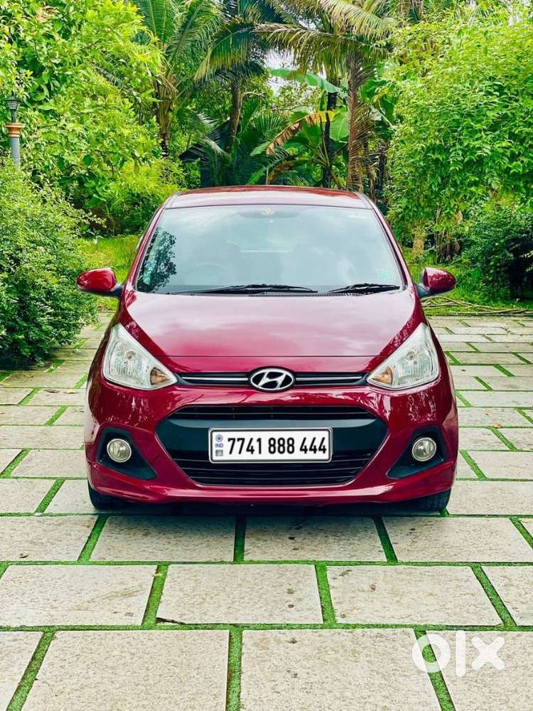 Hyundai Grand I10 Magna, 2014, Petrol