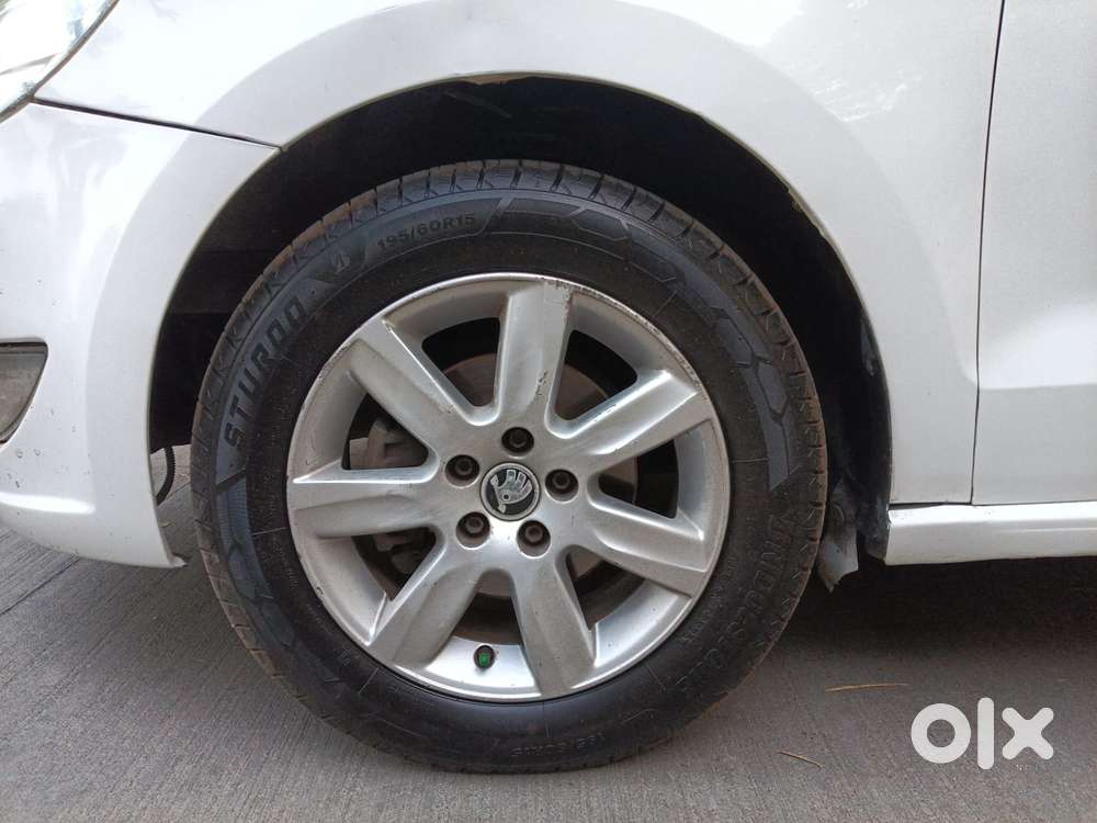 Skoda Rapid, 2014, Diesel