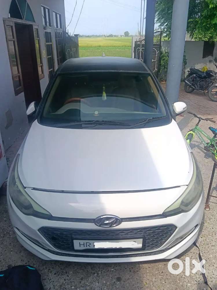 Hyundai I20 Diesel 2016 Manual 230000 Km Driven