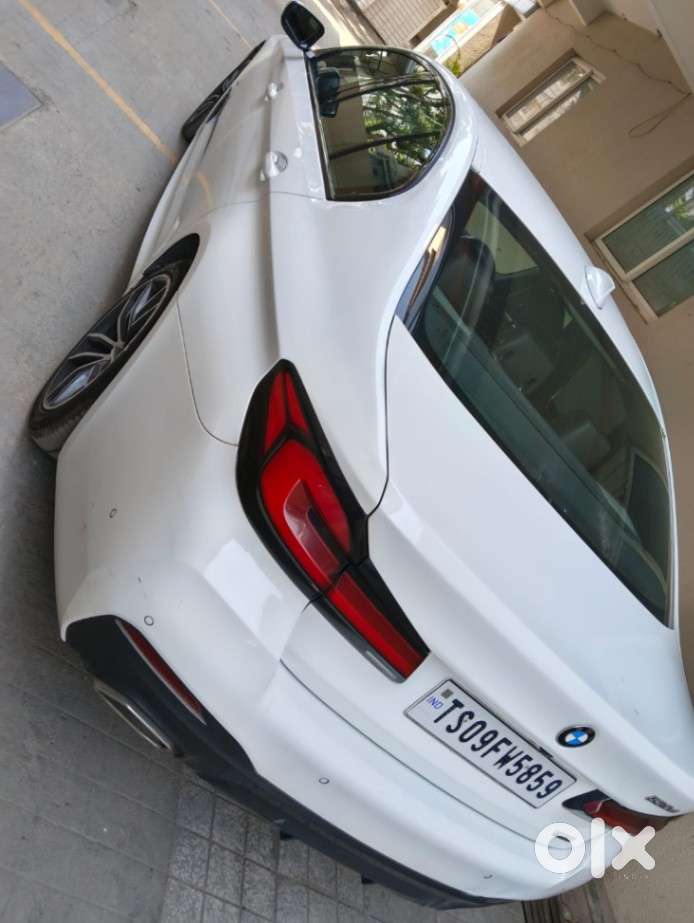 Bmw 5 Series 3.0 530d M Sport, 2021, Diesel