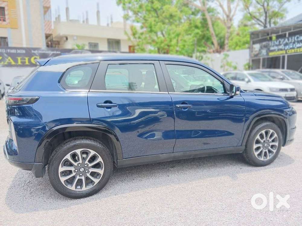 Maruti Suzuki Grand Vitara 1.5 Zeta Plus Intelligent Hybrid Ecvt, 20..