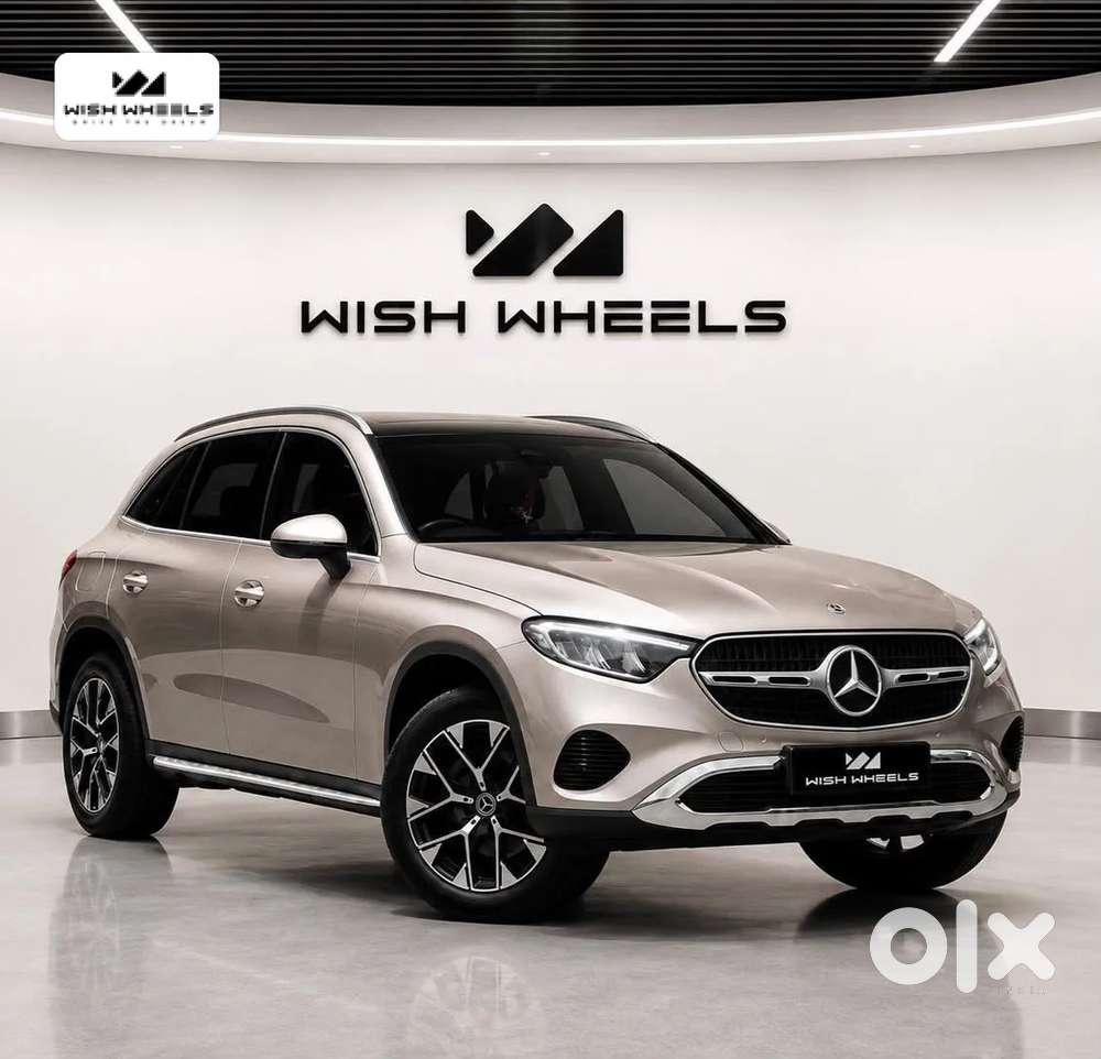 Mercedes-benz Glc, 2023, Petrol
