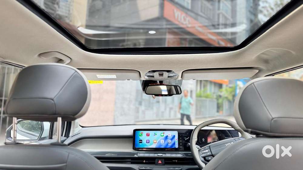Kia Syros Htx Plus Diesel At, 2025, Diesel