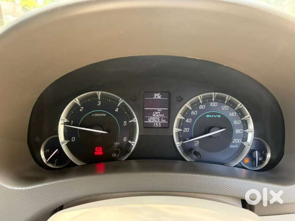 Maruti Suzuki Ertiga 1.3 Zdi Plus, 2016, Diesel