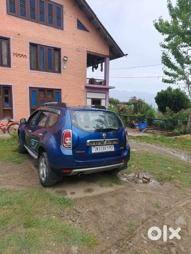 Renault Duster 1.5 2014 Model