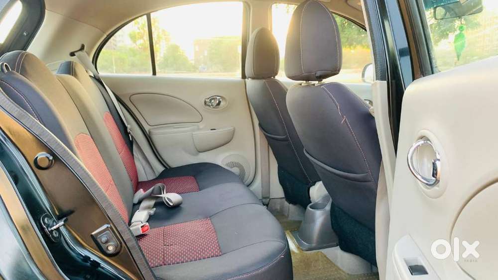 Nissan Micra 2010-2012 Xv, 2012, Petrol