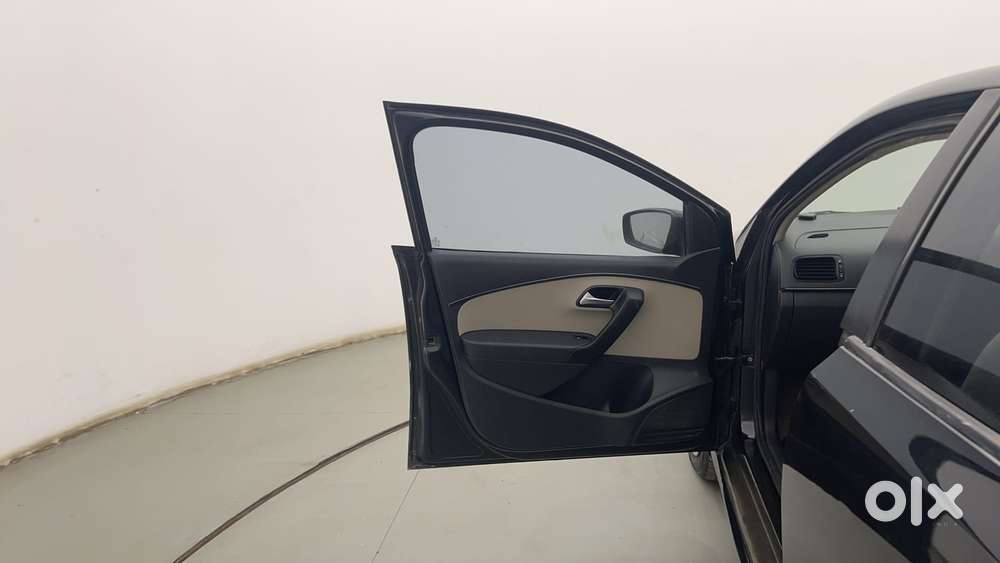 Volkswagen Polo 2009-2013 Petrol Comfortline 1.2l, 2013, Petrol