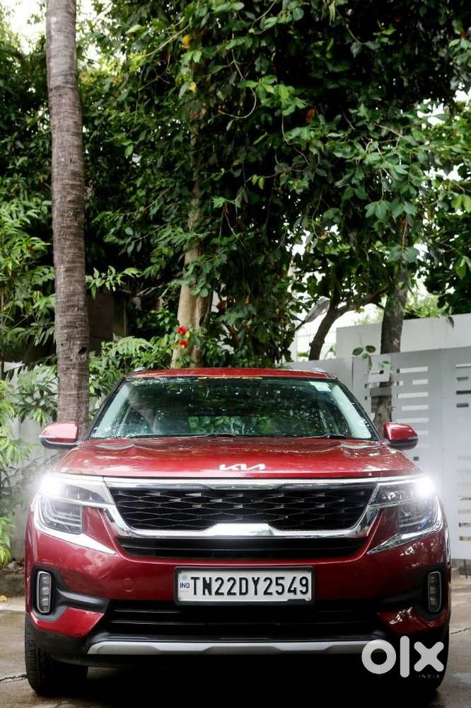 Kia Seltos Htx Plus At D, 2023, Diesel