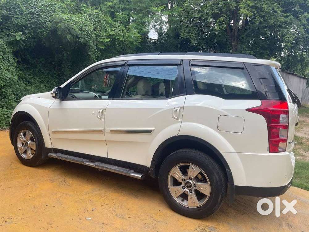 Mahindra Xuv500 W10 Awd, 2013