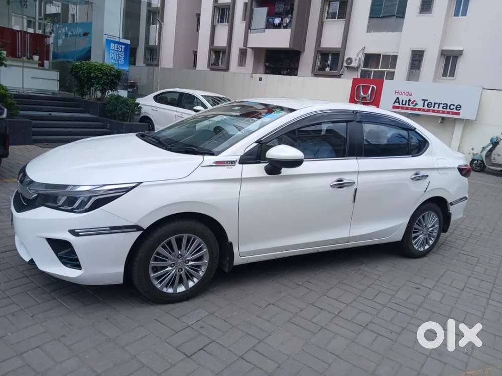 Honda City i-VTEC CVT V, 2022, Petrol