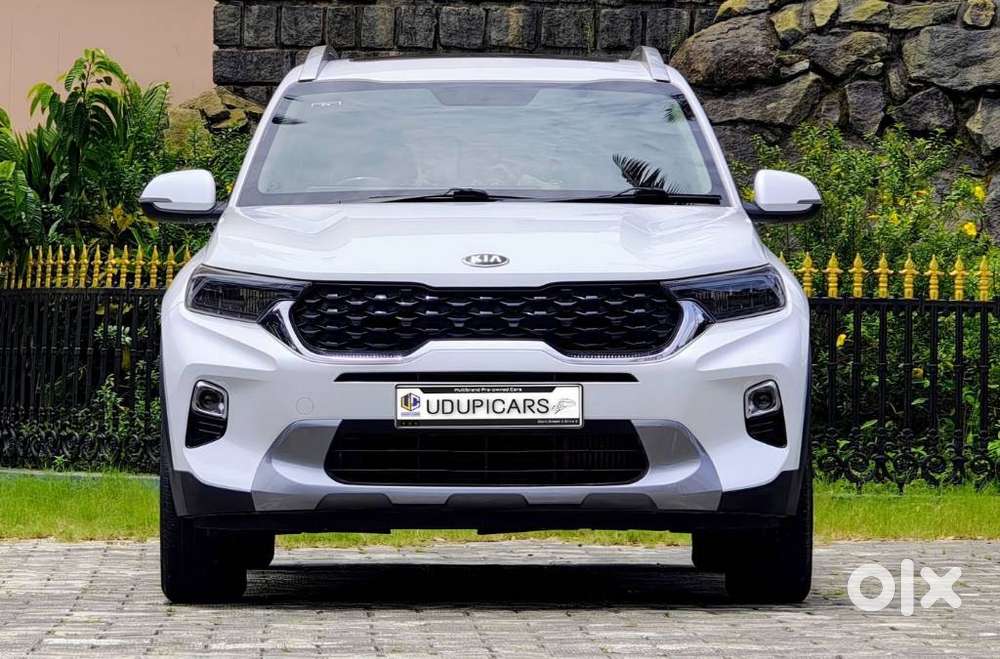 Kia Sonet Htx 1.5 Diesel, 2020, Diesel