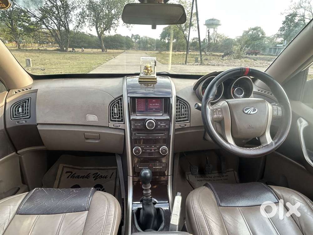 Mahindra Xuv500 W8, 2015, Diesel