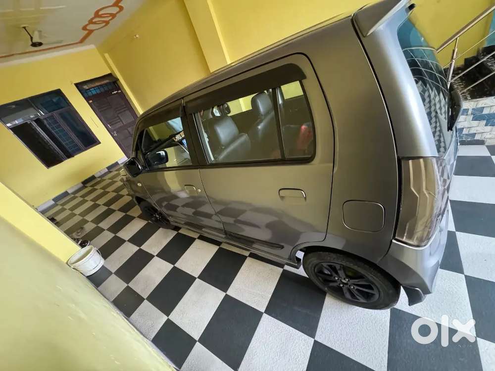 Maruti Suzuki Wagon R 2014