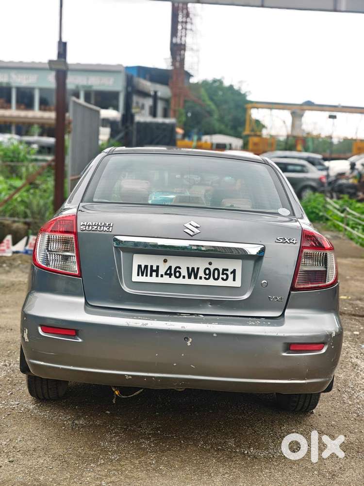 Maruti Suzuki Sx4 Vxi Bsiv, 2013, Cng & Hybrids