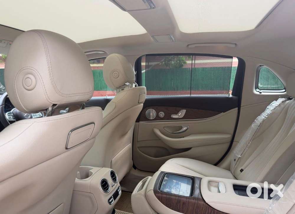 Mercedes-benz E-class E 200 Exclusive, 2021, Petrol