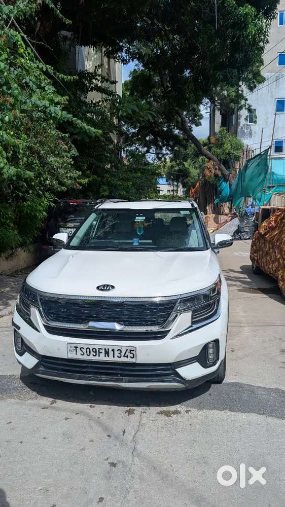 Kia Seltos Diesel 2022