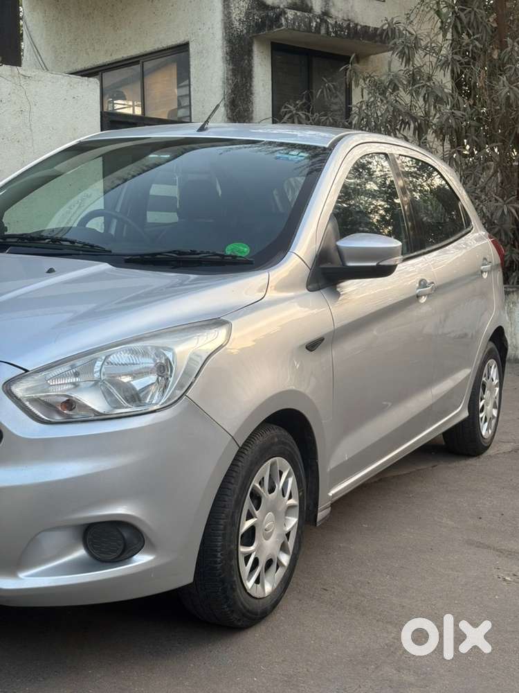 Ford Figo 2017 Petrol 1st Owner