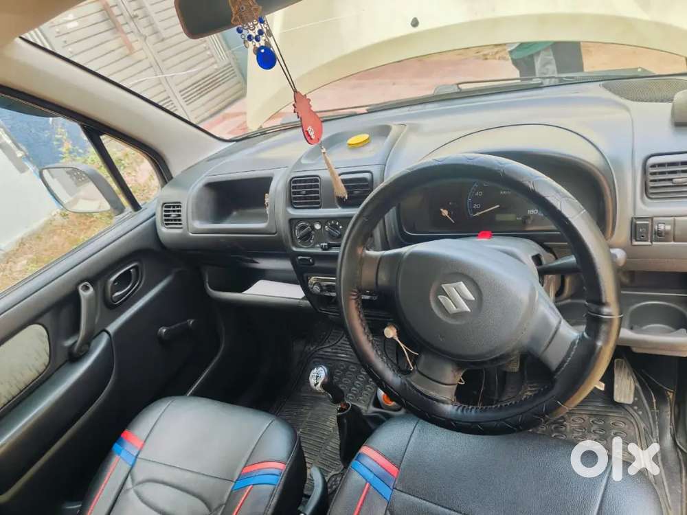 Maruti Suzuki Wagon R 2007