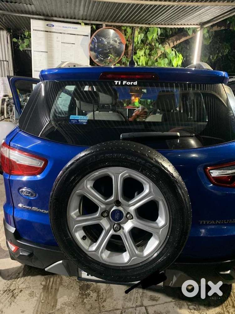 Ford Ecosport 2020 Petrol Well Maintained
