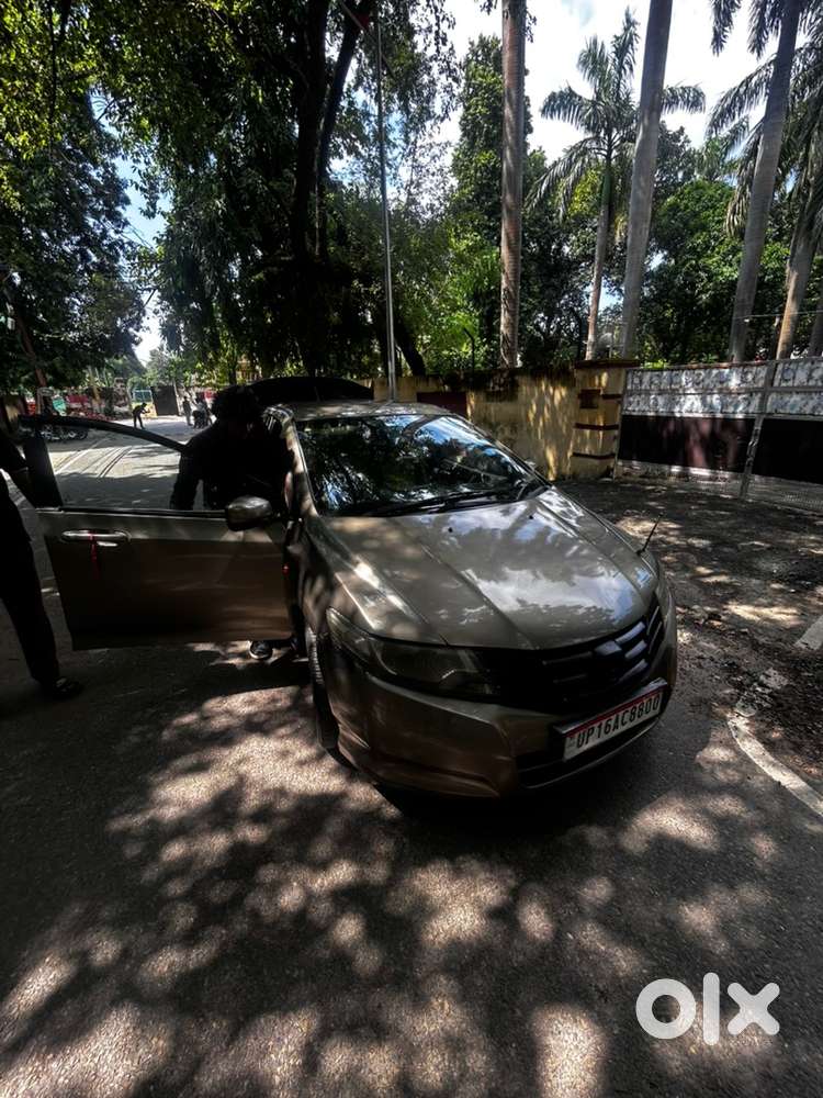 Honda City 2011 Petrol