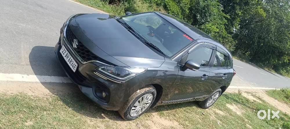 Maruti Suzuki Baleno 2022 Petrol Good Condition