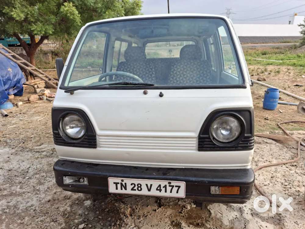 Maruti Suzuki Omni 1996
No Fc
Insurance Current 6 Month