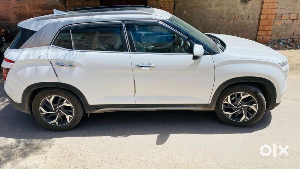 Hyundai Creta 2021 Diesel 67000 Km Driven