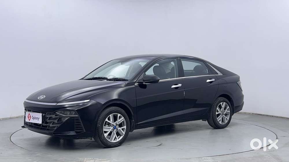 Hyundai Verna 1.5 Sx Petrol Mt, 2024, Petrol
